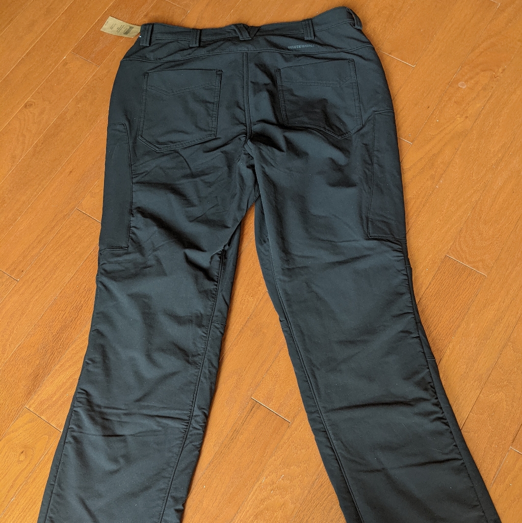 Duluth Trading Snow Pants With Tags